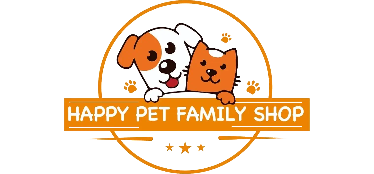 Happy Pet Family