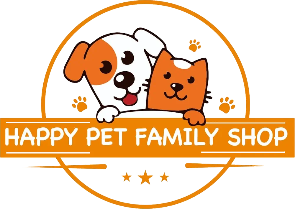 Happy Pet Family